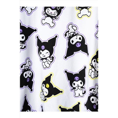 Фуфайка трикотажная для девочек (футболка) PLAYTODAY, 1243144