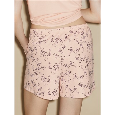 Omsa Пижама OmD 0235D FIORITO Пижама жен. (Футболка + шорты), СО