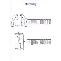 Термокомплект PLAYTODAY, 908902