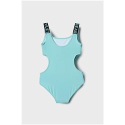 Купальник трикотажный для девочек PLAYTODAY, 1239922