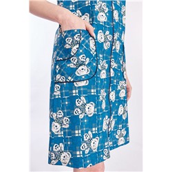 Халат М323081в