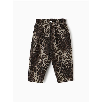 Джинсы детские KAFTAN Leo, рост 98-104 см