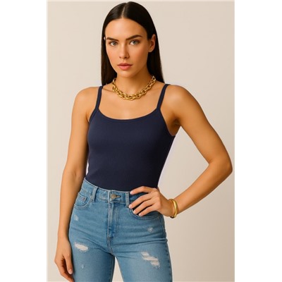 Майка женская 14437/1 (Графит)