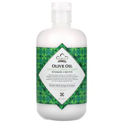 Nubian Heritage, Vegan Conditioner, Olive Oil, 12 fl oz (355 ml)