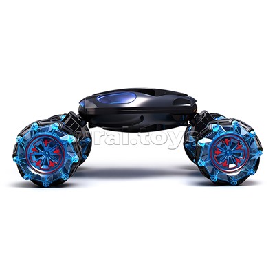 Машина "Дрифт вездеход" р/у, 27 MHz, в коробке