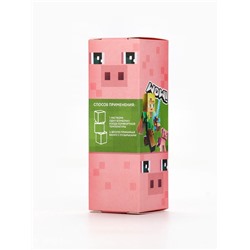 Бомбочки для ванны «Кубики», набор 3 шт. × 70 г, аромат банановый коктейль, URAL LAB