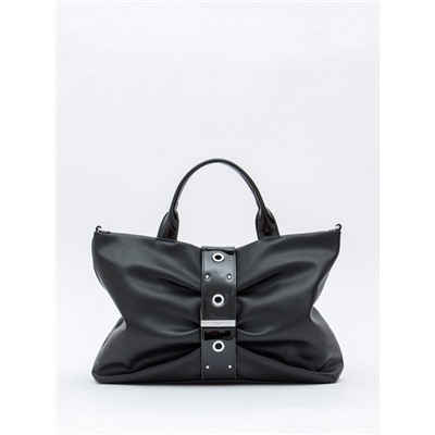 Сумка 51284 black Velina Fabbiano-Safenta