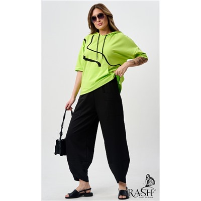 Костюм "Вираж" лайм