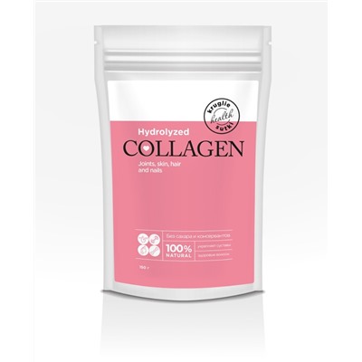 Коллаген гидролизованный куриный 150 гр.
