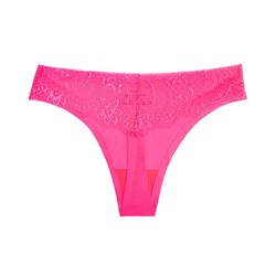 Кружевные трусики-стринги A31597195