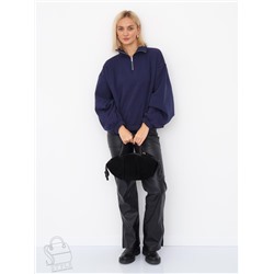 Сумка женская кожаная 99071-1NN black Natale Navetta