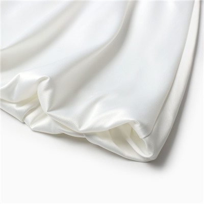 Юбка-баллон для девочки KAFTAN, размер 38 (146-152 см), молочная