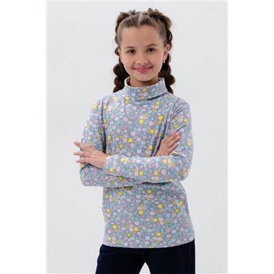 Водолазка Краски с горлом НАТАЛИ, 1097957