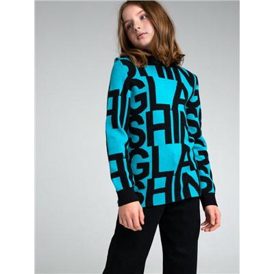 Джемпер для девочки