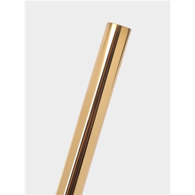 Ёршик для унитаза с подставкой «Лили», 9.5×9.5×37 см, белый