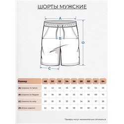 Let's go Шорты