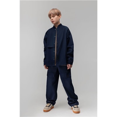 Костюм из ткани саржевого переплетения BODO, 1239369