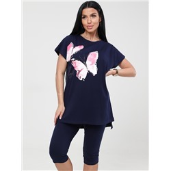 Томарес - костюм чернильный