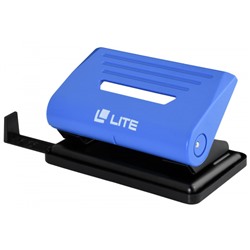 Дырокол на  10 листов синий DL-10B LITE