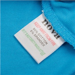 Футболка для девочки K4850