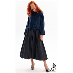 Худи "Агат" синий