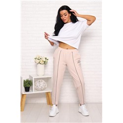 Брюки 57139 (Бежевый)