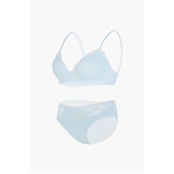 Комплект (Бюстгальтер+Трусы) INDEFINI, 1193953