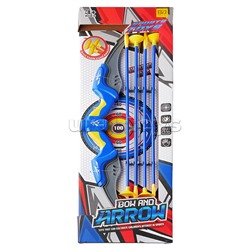 Набор лук "Меткий выстрел" в коробке