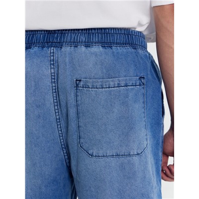 ШОРТЫ ДЖИНСОВЫЕ МУЖСКИЕ 2023-DSM401-1