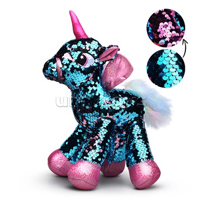 Мягкая игрушка "Лошадка" 23 см.