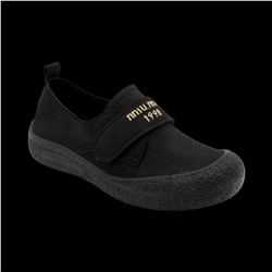 Мокасины 6038-1 черные