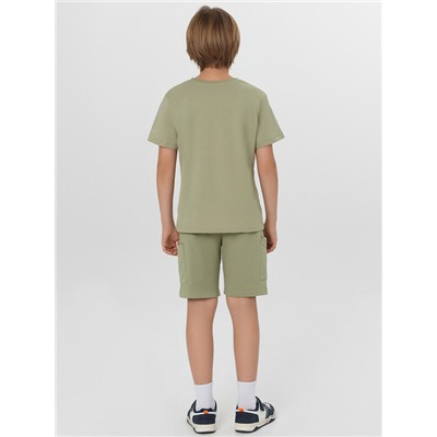 КОМПЛЕКТ ДЛЯ МАЛЬЧИКОВ (ФУТБОЛКА, ШОРТЫ) 393330