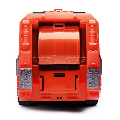 Спецтехника "Мусоровоз"