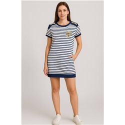 Туника с боковыми карманами 20 НАТАЛИ, 1206423