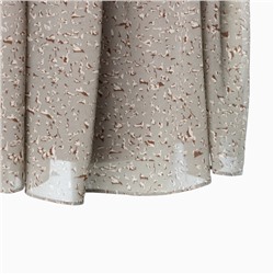 Платье мини женское MIST plus-size, размер 50, зелёное