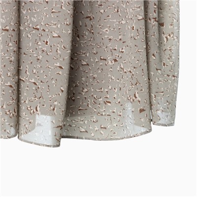 Платье мини женское MIST plus-size, размер 50, зелёное