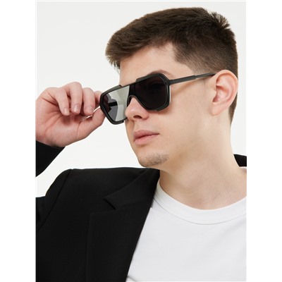 Очки солнцезащитные OneSun, uv 400, дужка 14.5 см, ширина 14.5 см, линза 4.5×5.8 см