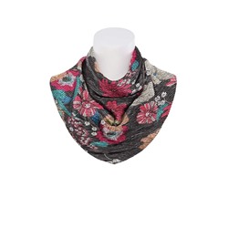 Платок K-3 Цветы