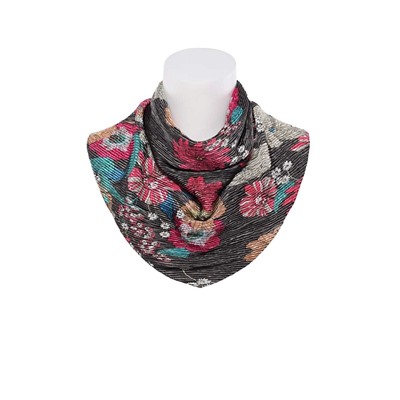 Платок K-3 Цветы