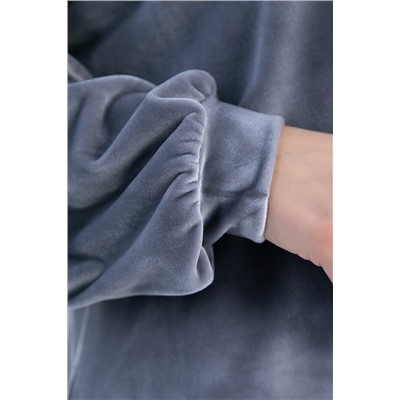 Костюм Маринетт (серый) К13007-5М