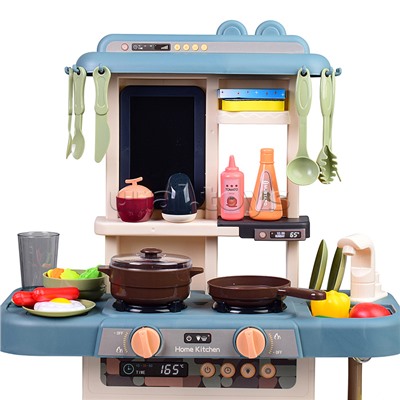 Игровой набор кухня "Поваренок" (со светом) в коробке