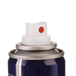 Лак для волос с блестками Сюжет «Серебряный», 100 мл