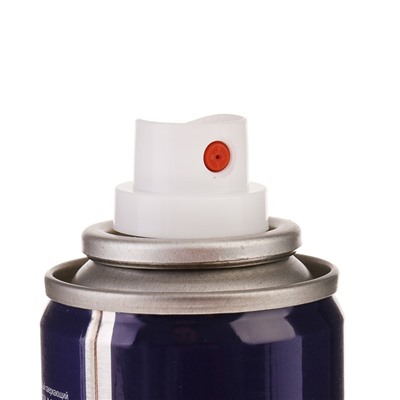 Лак для волос с блестками Сюжет «Серебряный», 100 мл