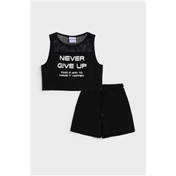 Комплект (Топ+Шорты) PLAYTODAY, 1121777