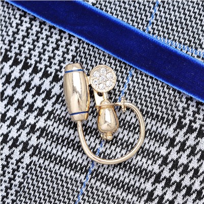 FASHION JEWELRY Брошь