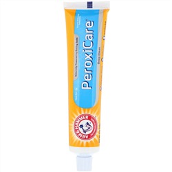 Arm & Hammer, PeroxiCare, Deep Clean Toothpaste, Fresh Mint, 6.0 oz (170 g)