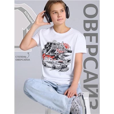 Апрель Футболка 1ПДФК4518001