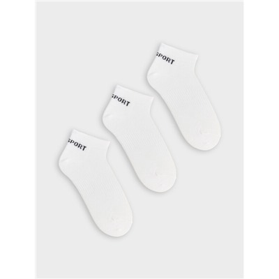 НОСКИ ЖЕНСКИЕ (3 пары) 300A-153
