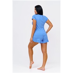Пижама с шортами Николь НАТАЛИ, 986537