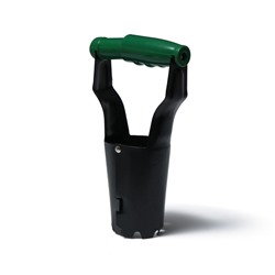 Сажалка для луковичных растений, длина 24 см, пластиковая ручка